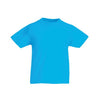 Fruit Of The Loom Original T-shirt - Azure Blue - Juniors