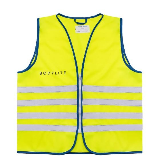 Bodylite Kids Reflective Vest -DS