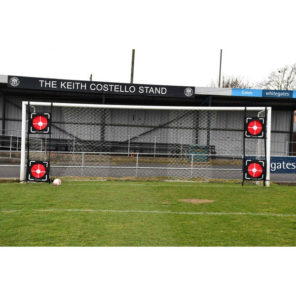 Precision Dual Top Bins Corner Targets Set -DS