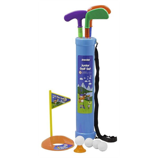 Longridge Junior Caddy Golf Set -DS