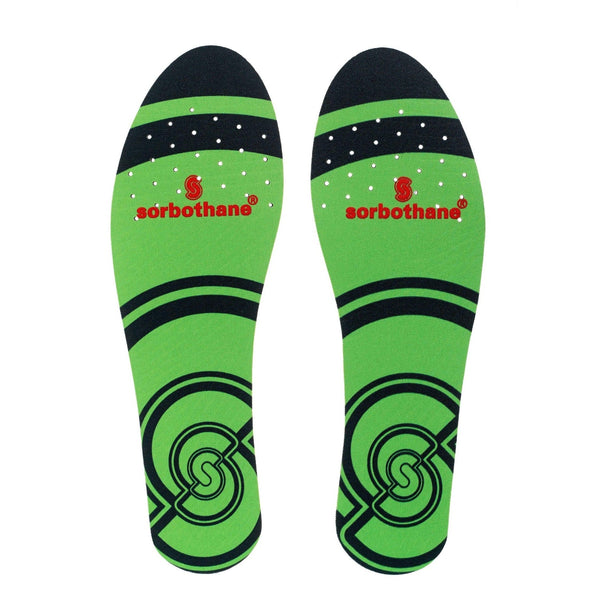 Sorbothane Single Strike Insoles -DS