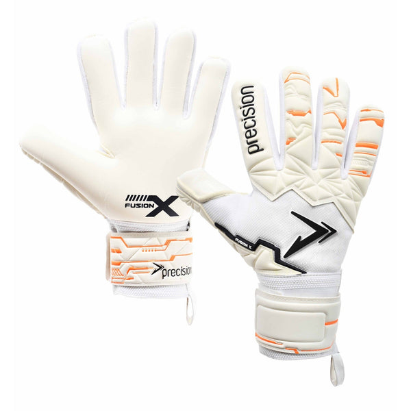 Precision Fusion X Pro Negative Contact Duo Goalkeeper Gloves -DS