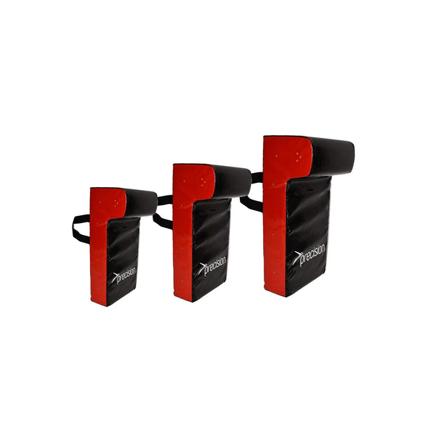 Precision Single Wedge Hit Shield -DS