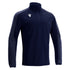 Macron Arno 1/4 Zip Top  - Mens - Navy/L Navy