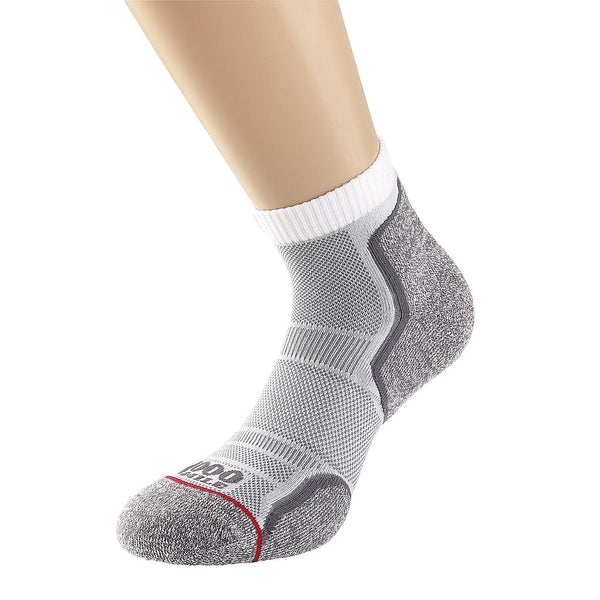 1000 Mile Run Anklet Sock Ladies -DS