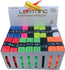 LS-Sportif Embossed Lightning Grip Box (48pcs) -DS