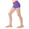 Tappers and  Pointers Nylon Hipster Micro Shorts - Purple