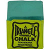 Triangle Chalk - Green