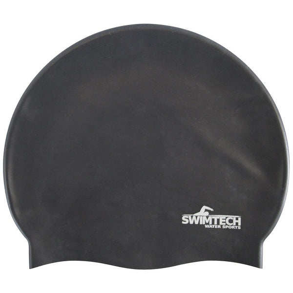 Swimtech Silicone Swim Cap