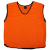 Precision Mesh Bib - Orange