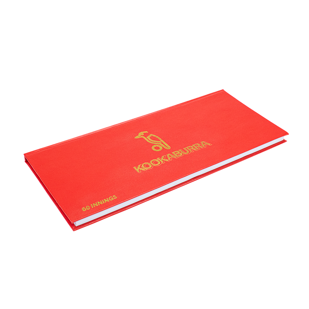Scorebook - 60 inns-DS