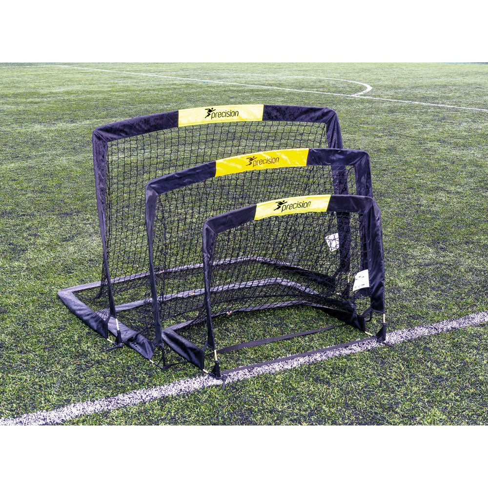 Precision Football "Fold-a-Goal" (Set) - 3 x 2.25 -DS