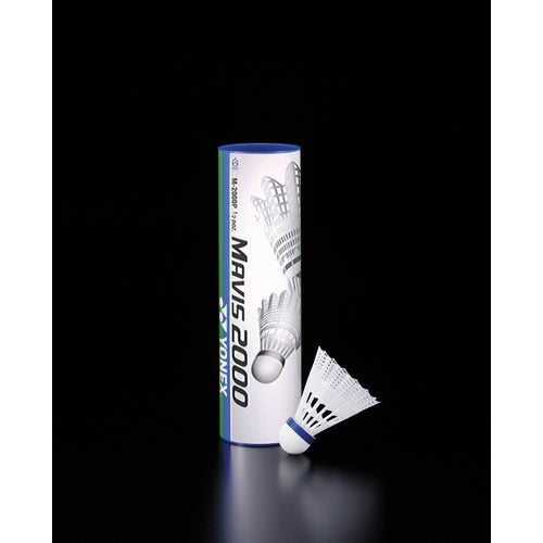 Yonex Mavis 2000 Shuttles (Tube of 6) -DS