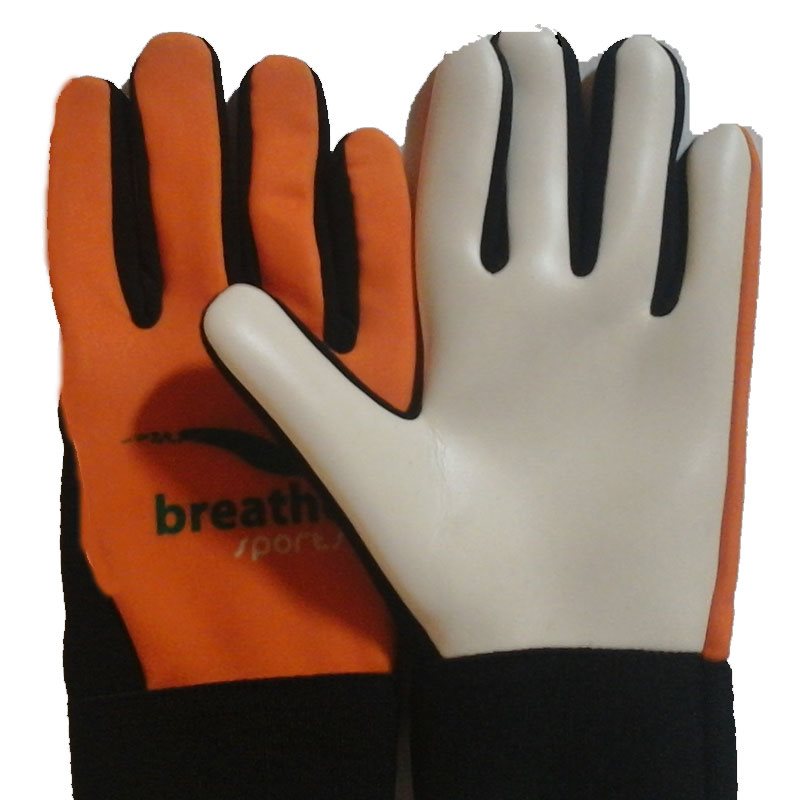 Breathe Sports GAA Gloves - Orange
