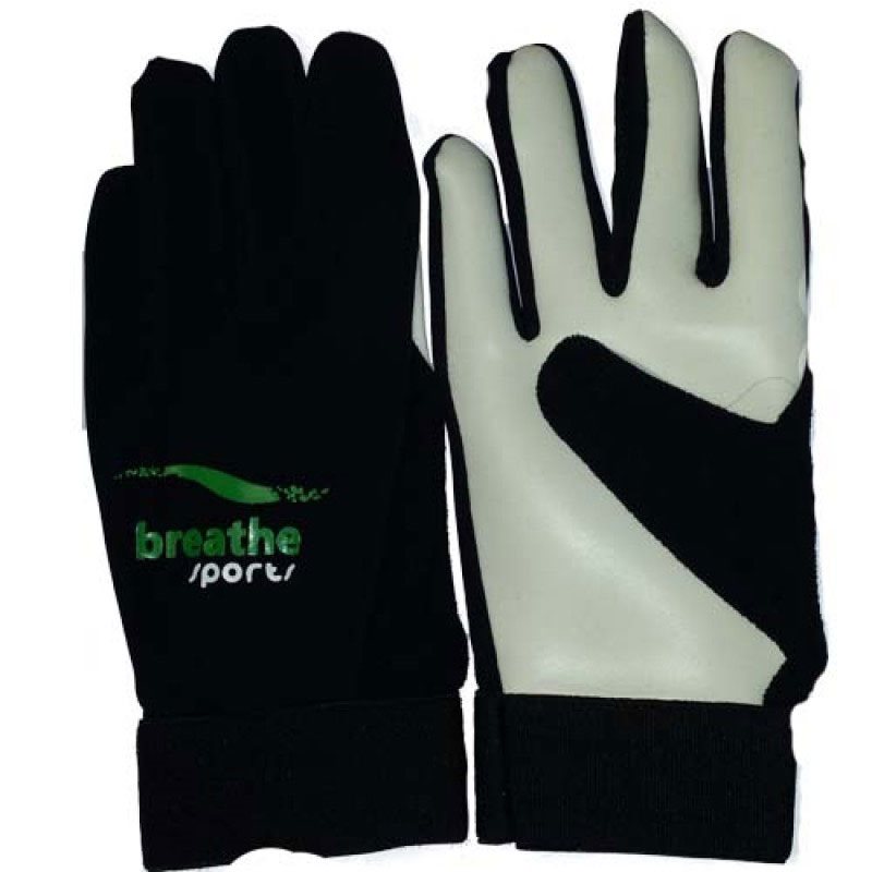 Breathe Sports  GAA Gloves - Black/White