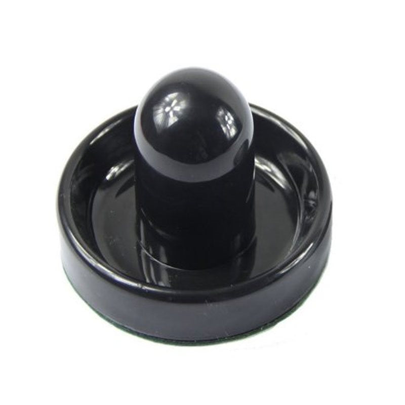 Air Hockey Pusher - Black