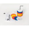 Precision Small Round Rubber Marker Discs (Set of 50) -DS