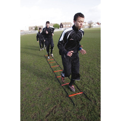 Precision 2 Metre Speed Ladder (Yellow/Black) -DS