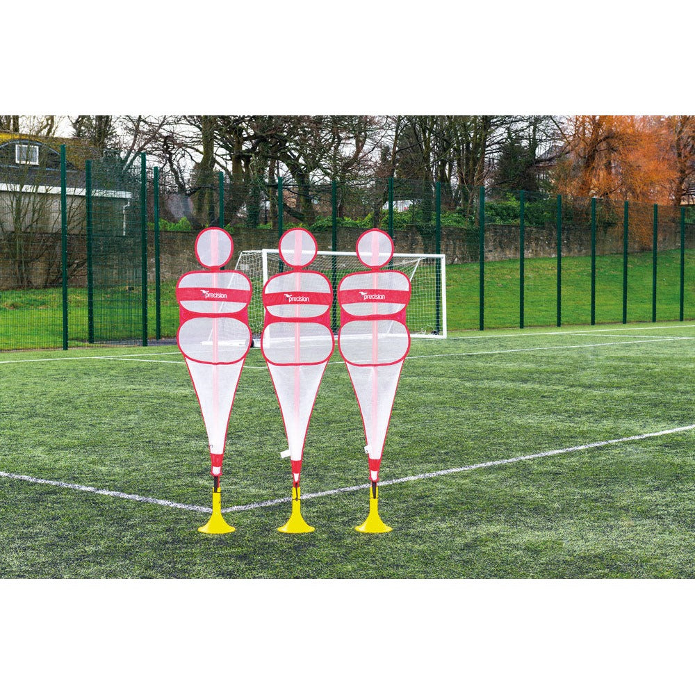 Precision "Pop Up" Mannequin Set (Set of 3 + Carry Bag) -DS