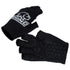 Rhino Pro Half Finger Mitts Junior -DS