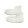 Latex Sock - White
