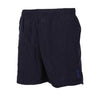 Maru Boys Solid Tactel Shorts - Juniors - Navy