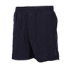Maru Boys Solid Tactel Shorts - Juniors - Navy