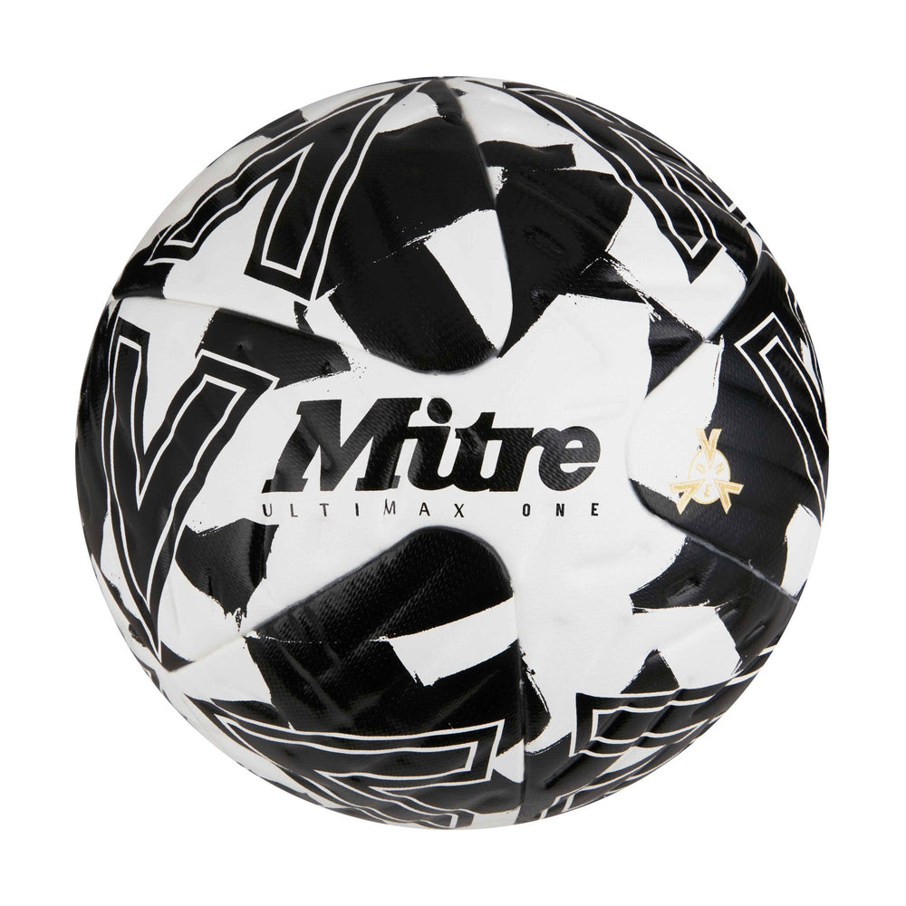 Mitre Ultimax One Football W-DS