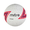 Mitre Ultragrip 18 Panel Netball -DS