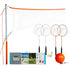 Franklin Starter Badminton/Volley Set -DS
