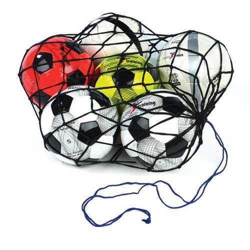 Precision Training 12 Ball Bag Carry Net