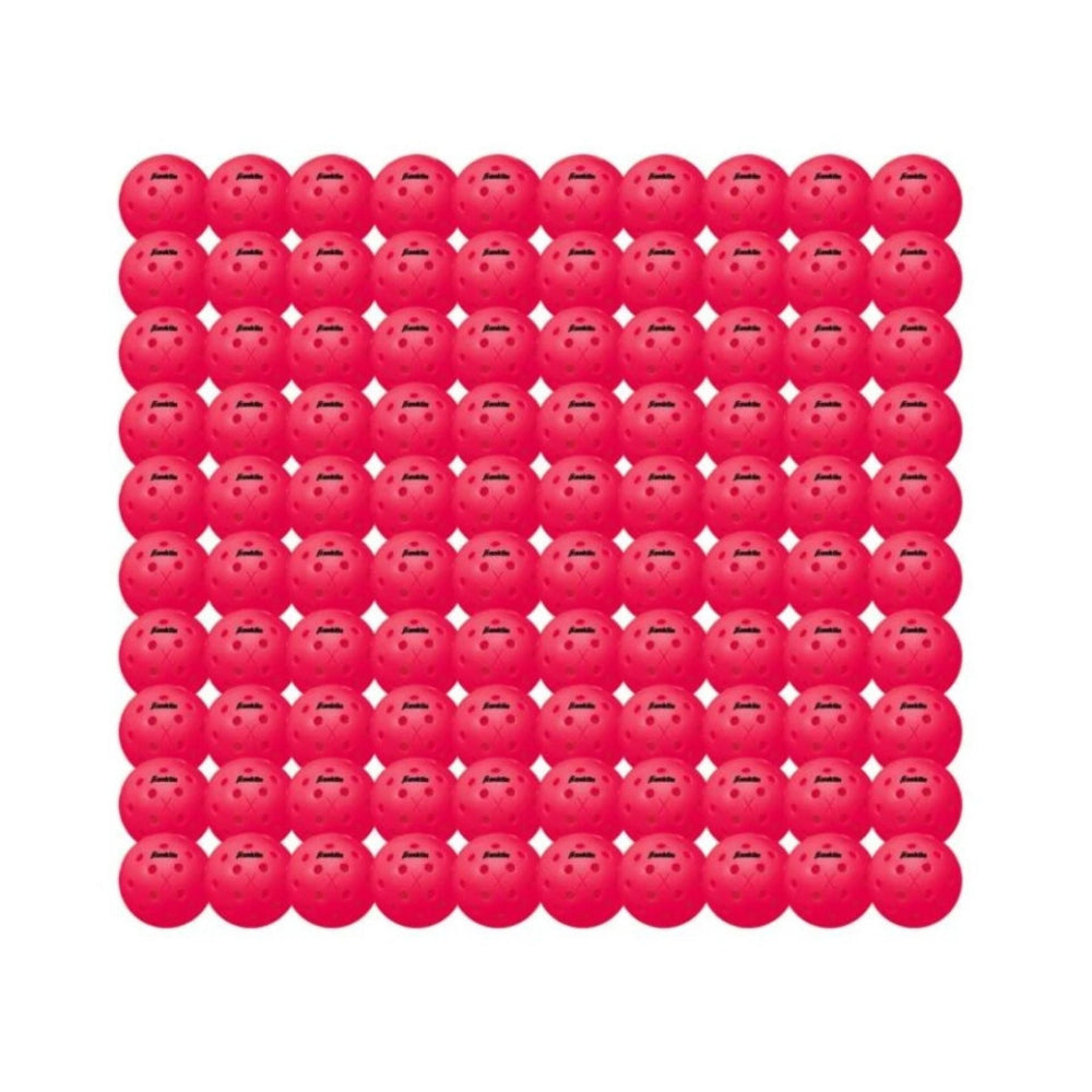 Franklin Outdoor X-40 Pickleball (Pack of 100) -DS