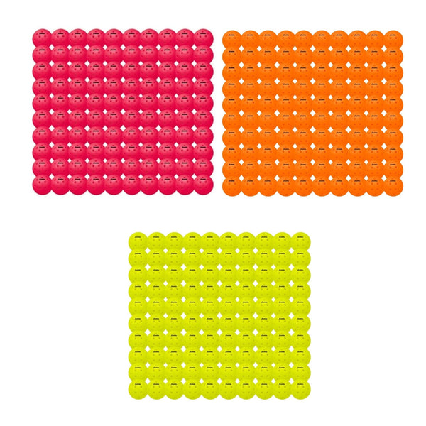 Franklin Outdoor X-40 Pickleball (Pack of 100) -DS