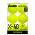 Franklin Outdoor X-40 Pickleball -Vellum -DS