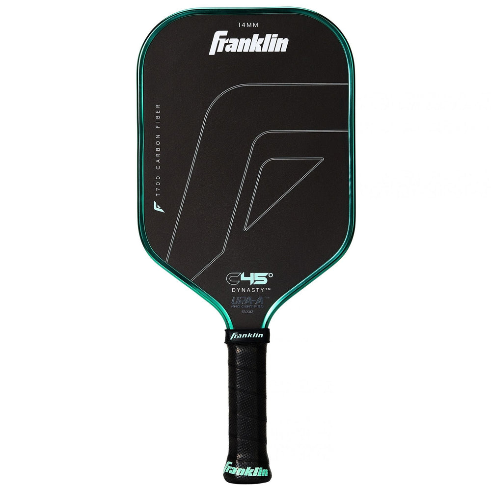 Franklin C45° Carbon Dynasty Series Pickleball Paddle -DS