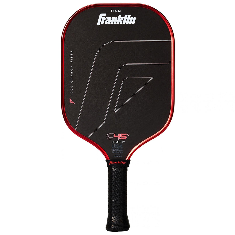 Franklin C45° Carbon Tempo Series Pickleball Paddle -DS