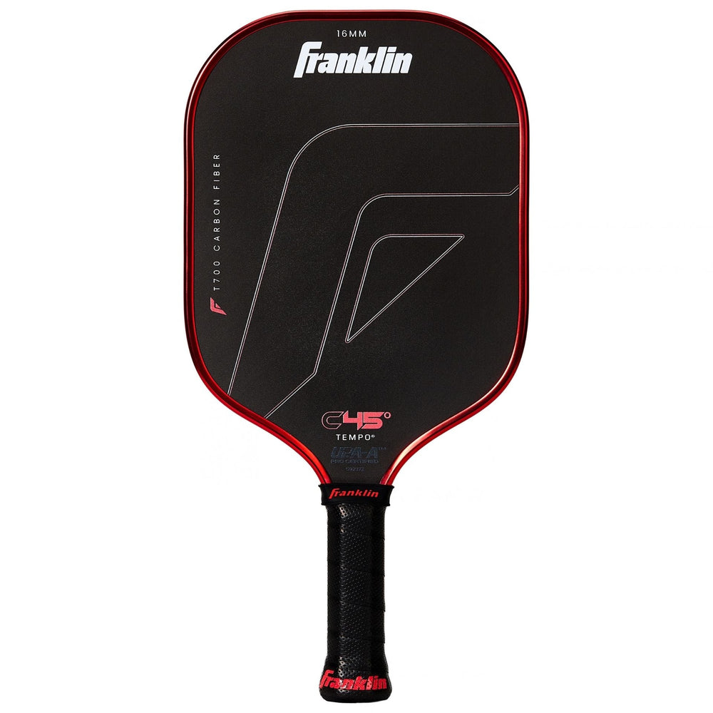 Franklin C45° Carbon Tempo Series Pickleball Paddle -DS