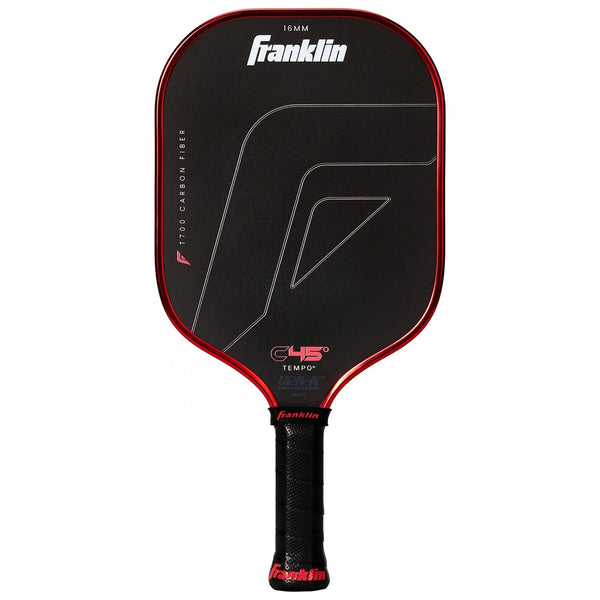 Franklin C45° Carbon Tempo Series Pickleball Paddle -DS
