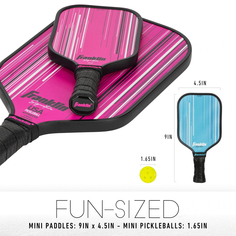 Franklin Pickleball Mini Paddle & Ball Set -DS