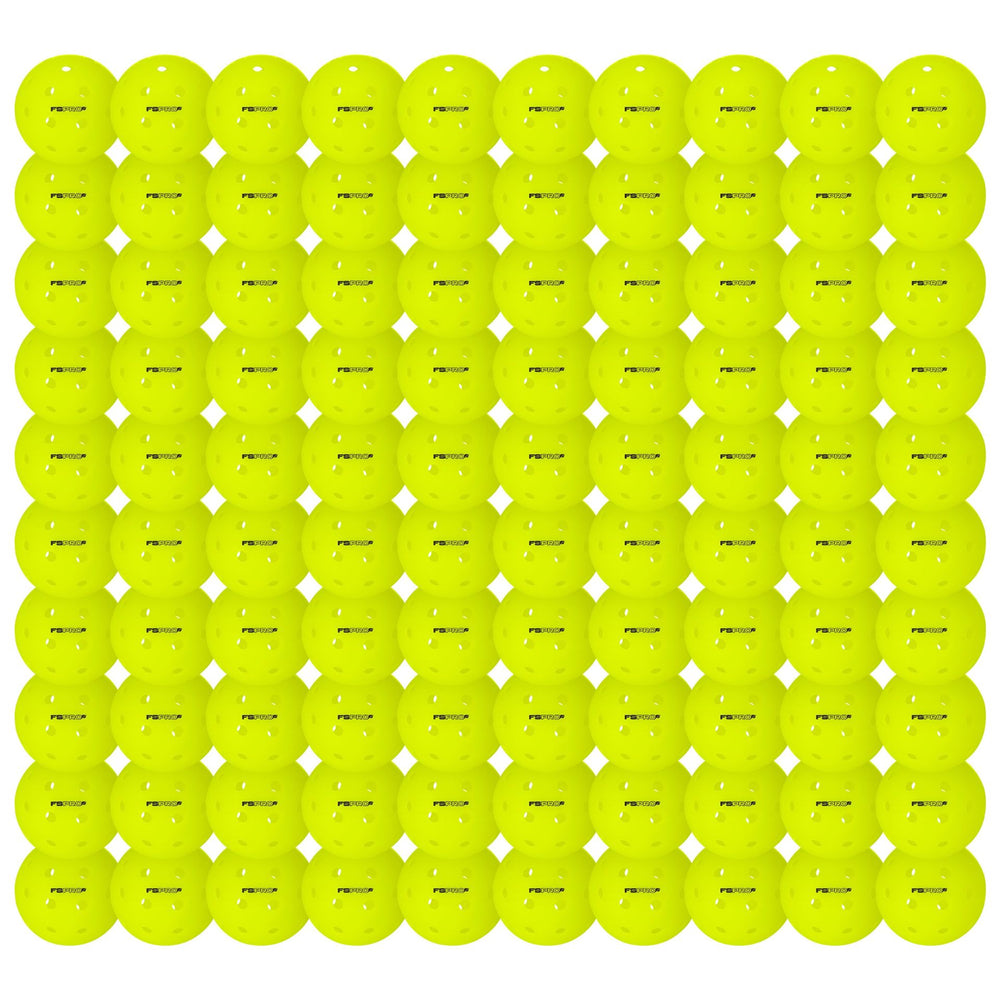 Franklin Indoor FS Pro Pickleball (Pack of 100) -DS