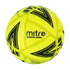Mitre Ultimatch Indoor Football - Yellow -DS