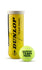 Dunlop Team Padel Balls  3 Pack Tube