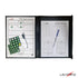 Lightning Gaelic Sport Magnetic Tactic Folder -DS