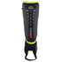 Grays Shield Shinguard - Black/Fluo Yellow