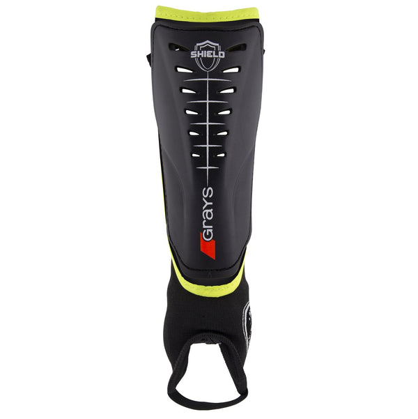 Shield Shinguard - Grey/Black