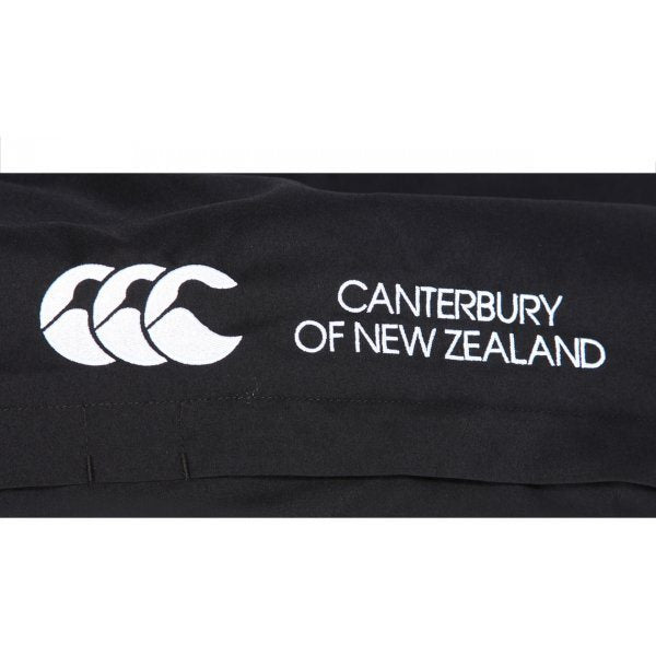 Canterbury Cuffed Stadium Pant Junior - Black
