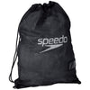 Speedo Equipment Mesh Wet Kit  Bag - Black -DS