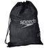Speedo Equipment Mesh Wet Kit Bag - Black -DS