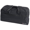 Precision Budget Team Kit Bag - Plain Black -DS
