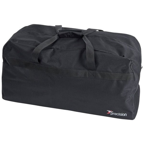 Precision Budget Team Kit Bag - Plain Black -DS